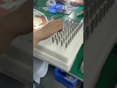 Kleine Elektro van de de Contactdoosisolatie van de Steatietkeramiek Hoge Mechanisch