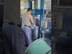 Niet Standaard Ceramische de Wasmachinesdelen van het Steatiet Materiële Steatiet voor Kranen