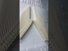 Verpakking voor optische communicatie Aluminiumnitride keramisch substraat