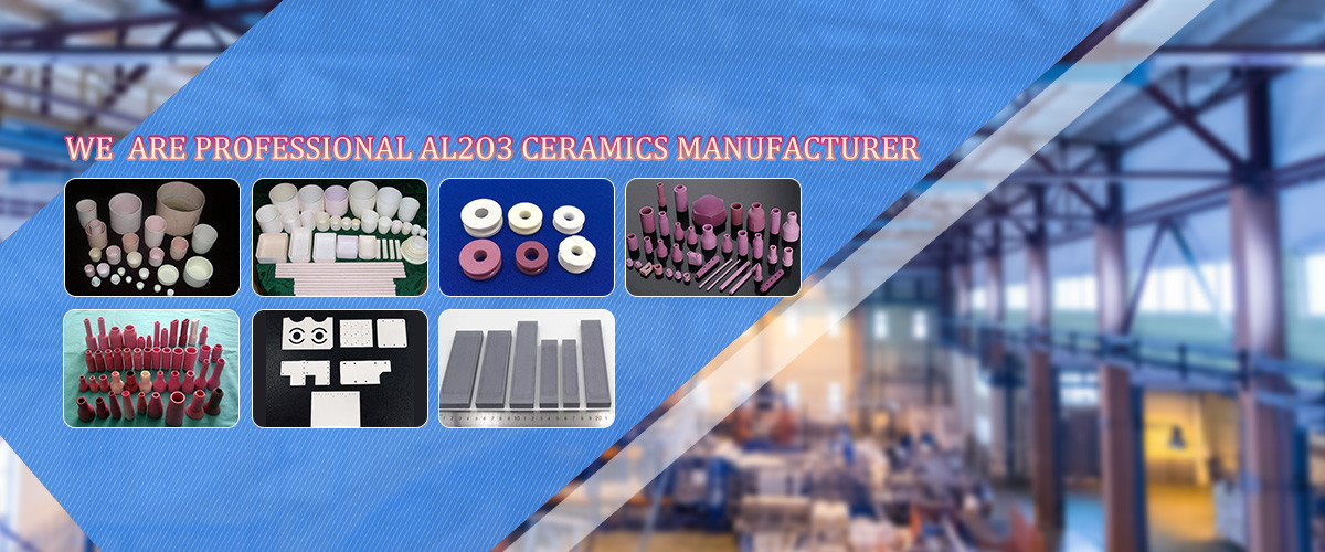 Kwaliteit Ceramisch Al2O3 Fabriek