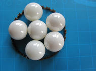 Zro2 Zirconiumdioxyde Ceramische Ballen