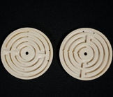 Weerstand de Op hoge temperatuur van Heater Elements Cordierite Ceramics Insulators