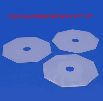 Van het het Nutsmes van het scherptezirconiumdioxyde de Ceramische van het het Zirconiumdioxyde Ceramische Delen