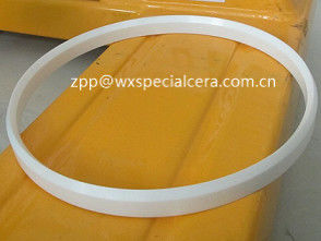 De dubbele Ceramische Zegelring van het Randzirconiumdioxyde voor het Stootkussenprinter van de Inktkop