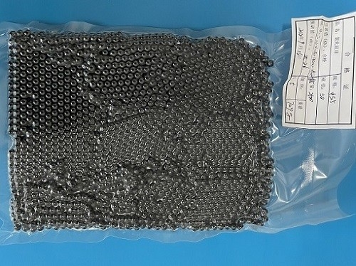 G3-G100 het Carbide Ceramische Bal van het Hoge Precisiesi3n4 Silicium voor het Dragen