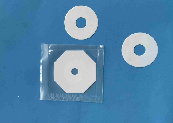 Het Ceramische Blad van het scheerapparaatzirconiumdioxyde voor de Verwijdering van het de Vrouwenhaar van het Wenkbrauwmes