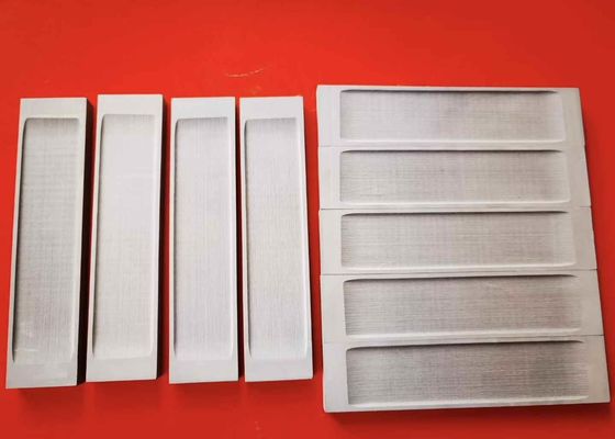 Boot van de rechthoek de Ceramische Verdamping voor het Metalliseren van Toepassingen