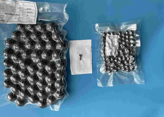1000-1500 MPa de Zwarte Keramiek van het Siliciumnitride