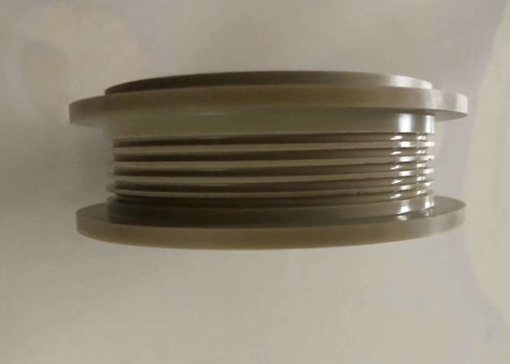 Hoge Hardheid HV1500 AIN Ceramic Tube met >30min-Boogweerstand