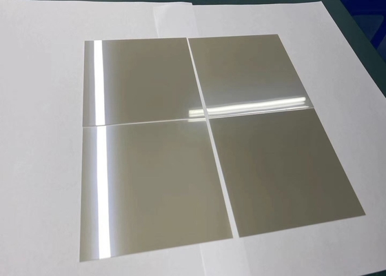 Grijs aluminiumnitride keramiek chemisch bestendig met buigsterkte ≥330MPa