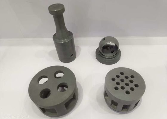De Ceramische Bal van de isolatieweerstand SI3N4 met Elastische Modulus van 290 GPa