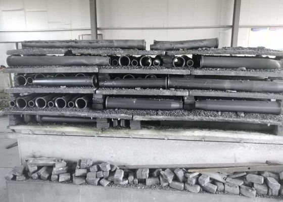 De zwarte Keramiek van het Siliciumcarbide met 300-330 Gpa Modulus met Elasticiteit en Dichtheid van 3.02g/Cm3