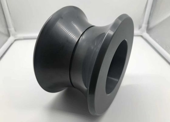 Siliciumnitride keramiek 3800 MPa Druksterkte 20 W/m.K Warmgeleiding