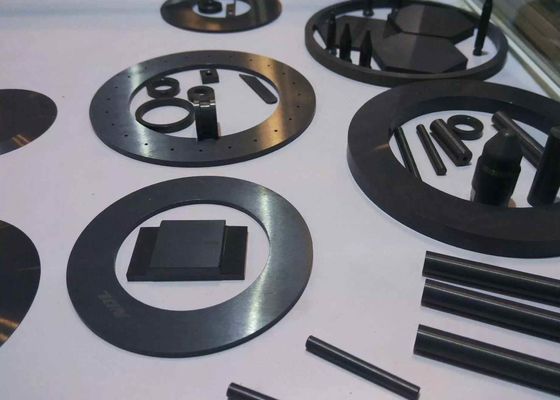 Oxideringsbestendige SI3N4 keramische bal met een dichtheid van 3,2 G/cm3 en slijtvastheid