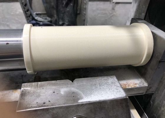 Aluminium-oxide keramiek met isolatieweerstand 1012 Ω·cm Buigsterkte 400 MPa