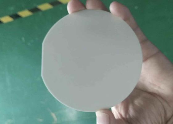 Substraat van aluminiumnitride-keramiek voor elektrische apparaten met warmtegeleidbaarheid 170-230 W/m.k.