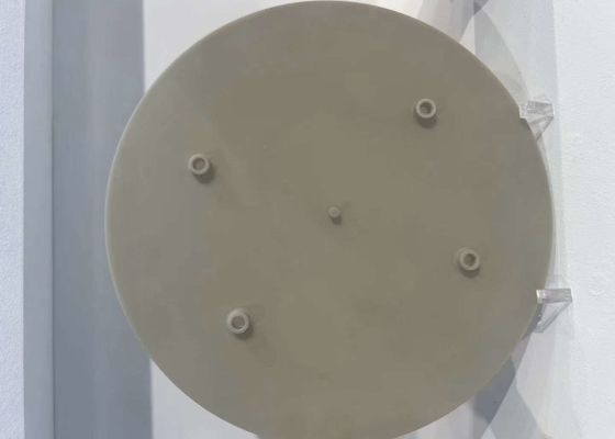 Dielectrische constante 8-9 AIN Keramisch substraat voor halfgeleidervermogenmodule