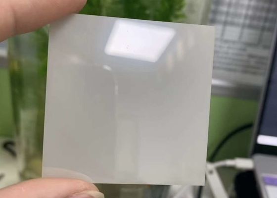Verpakking voor optische communicatie Aluminiumnitride keramisch substraat