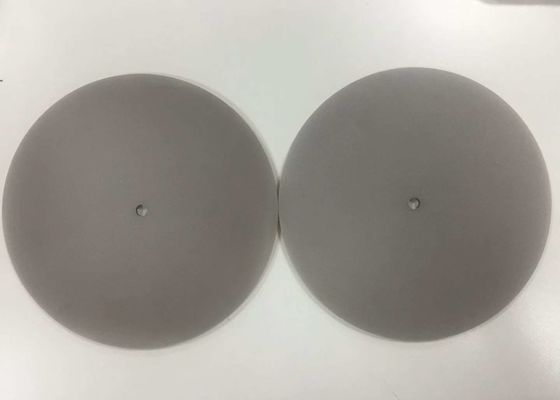 12 inch aluminiumnitride keramisch substraat GaN-On-QST