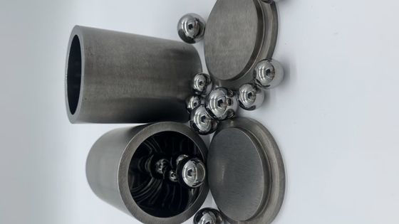 Superieure druksterkte Siliciumnitride keramiek voor zwart/grijs gebruik in transmissieapparaat