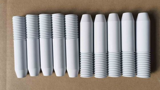 Keramische boronnitride met een hoge dichtheid voor elektronische componenten