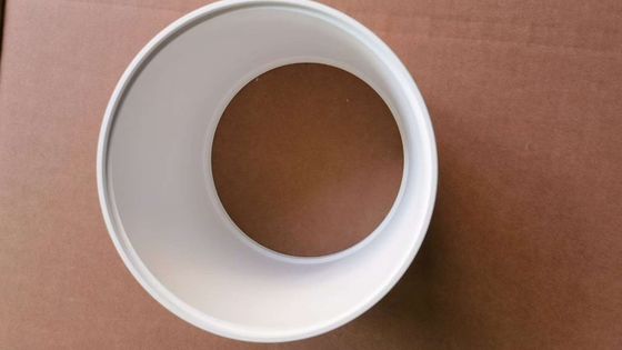 99% zuiverheid Boronnitride Keramische onderdelen met een hoge warmtegeleidbaarheid