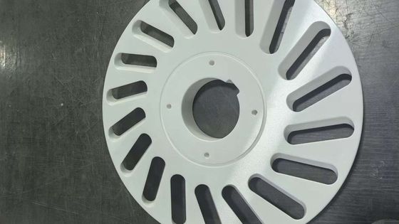 Hoge sterkte Al2O3 keramiek voor elektrische isolatie