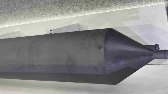 Siliciumcarbide SiC Cantilever Paddle In Diffusiecoating Of Silicon Wafers Key Component Of Semiconductor