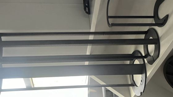 Siliciumcarbide keramische componenten voor PVD CMP-proces van LED-halfgeleiderfabricage