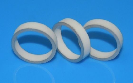 Aluminium / ZTA / Si3N4 Vermetalliseerde keramische componenten Hoge elektrische geleidbaarheid Verschillende maten