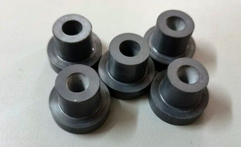 Hoge slijtvastheid Siliciumnitride keramische spuitstuk Sterk buigen voor het lassen Turbine Balde En Verwarmingselement