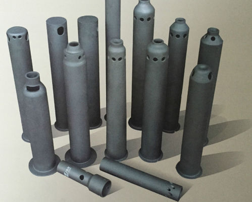 Van de Ovenfurnitures van het siliciumcarbide de Branderpijp