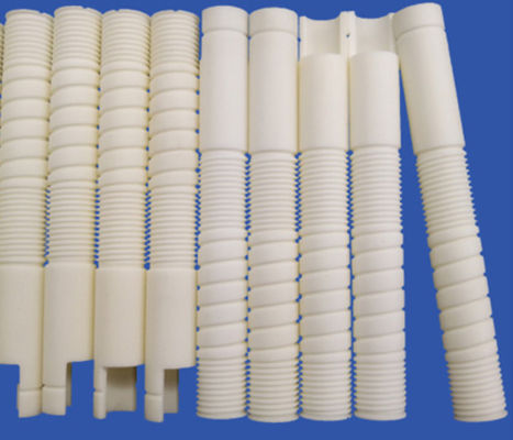 Aluminiumoxideal2o3 Ceramische Alumina Ceramische Schroeven Hoge Hittebestendigheid