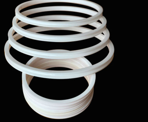 Zirconiumdioxyde Geharde Alumina van de Verbindingsproducten van Zta Mechanische het Zirconiumdioxyde Ceramische Ring