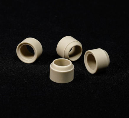 Van het de Parelsdeel van het isolatie niet Standaardsteatiet Ceramische de Producten Hoge Hittebestendigheid