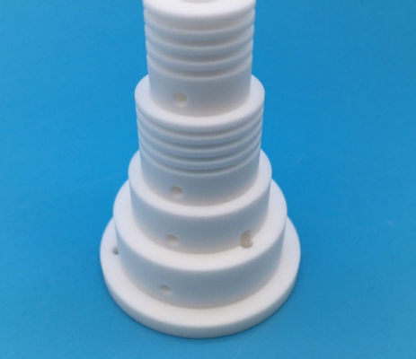 Microcrystalline Ceramische het Machinaal bewerken van Macor Isolatie