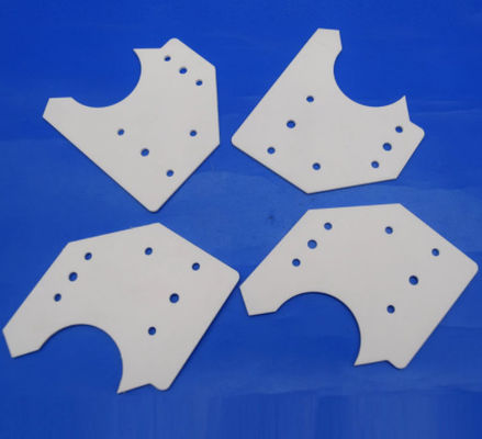 De hoge van het het Oxydezirconiumdioxyde van het Hardheids95% ZrO2 Zirconiumdioxyde Snijder van de het Bladsigaar Ceramische