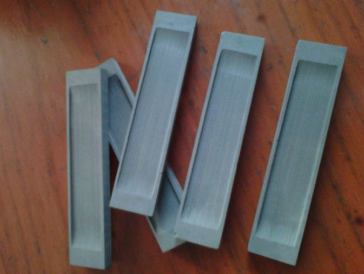 Van het het Boriumnitride van de aluminiummetallisering Geleidende Ceramische de Verdampingsboot