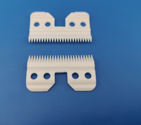 Van de het Zirconiumdioxyde Ceramisch Snijder van YTZP ZrO2 het Blad Elektrisch Clipper Blad