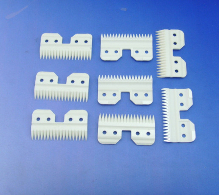 Hoog Hardheidszro2 Ceramisch Elektrisch Clipper Slijtvast Blad