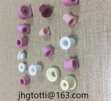 Hoge Hardheids Textielal2o3 Alumina Ceramische de Gidsdelen van de Oogjesdraad
