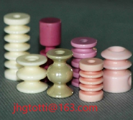 De textielalumina van Machinesdelen Ceramische Ceramische Textielrol van de Draadgids