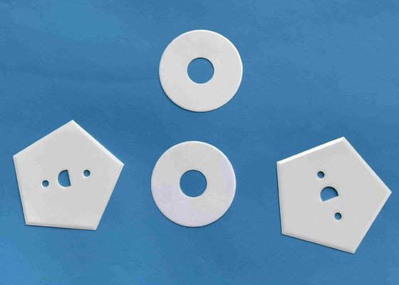 Industrieel Zirconiumdioxydezro2 Ceramisch Scheermesje voor Elektrohaarclipper