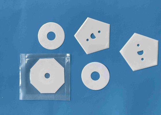 Aangepast Zirconiumdioxyde Ceramisch Blad voor het Mes van de de Verwijderingswenkbrauw van het Vrouwenhaar