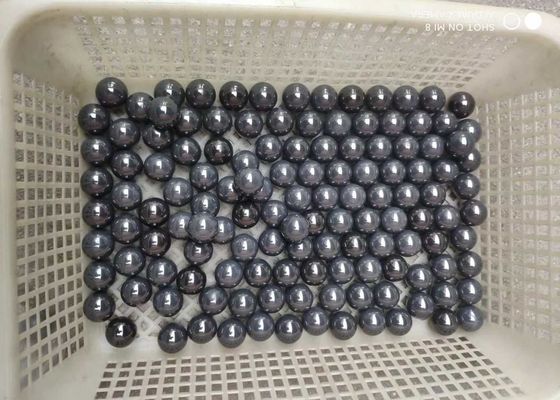 SI3N4 de Keramiek van het siliciumnitride voor Modulus 300-400 GPa van Hoge Jongelui