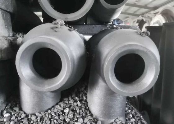 Zwarte de Keramiek Thermische Uitbreiding 4,5 X 10-6/K van het Siliciumcarbide