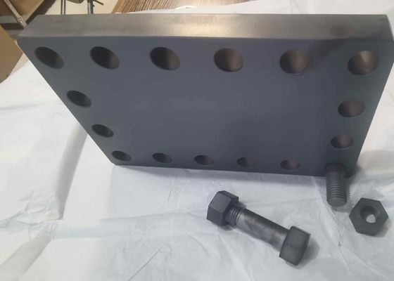 Siliciumnitride Keramiek 7MPa Breuksterkte 9 Dielectrische constante