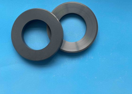 SI3N4 Keramische bal met 3800 MPa druksterkte en 7 MPa breuksterkte