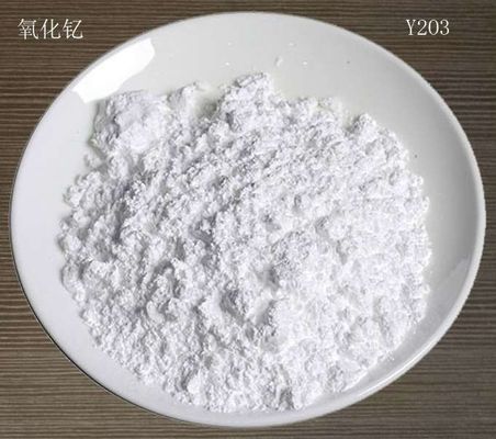 Yttriumoxidepoeder, oplosbaar in zuur, voor elektronenmicroscoop, fluorescerend scherm