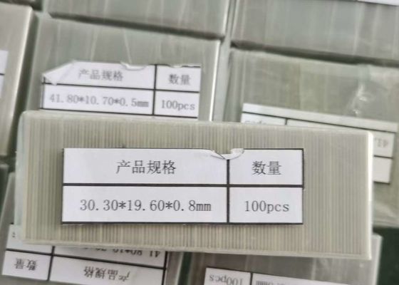 Hoog resistente aluminiumnitridekeramiek voor extreme omgevingen